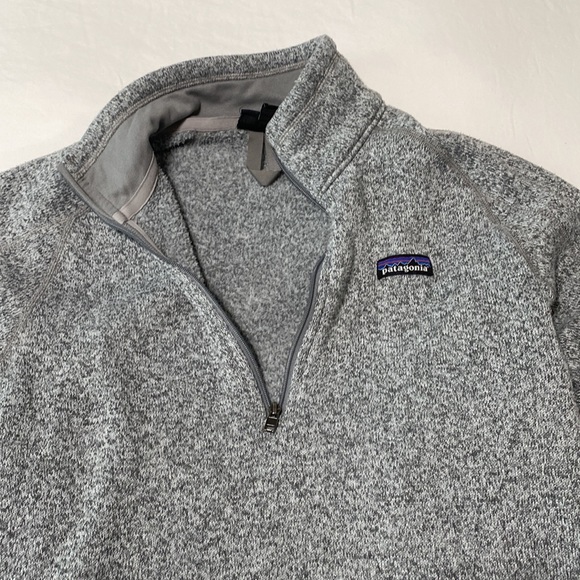 Grey Patagonia Jacket - Picture 2 of 2